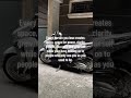 Every person you lose creates