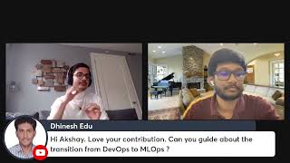 DevOps to MLOps Transition - Akshay Pk & Sri Balaji | in Tamil