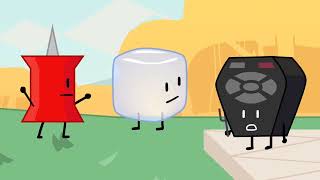 What if BFB Remote had a voice actor? (BFB 1)