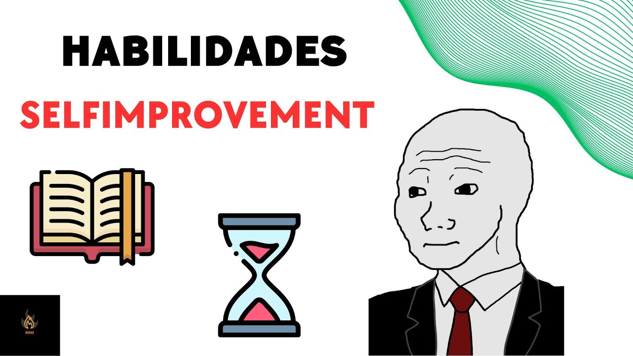 Habilidades que DEBES aprender en tu Desarrollo Personal - YouTube