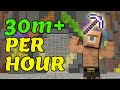 Hypixel Skyblock's BEST Money Making Guide! From a New Player to Making 30+ Million Coins An Hour!