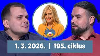 Slagalica 1.3.2026. | 195. ciklus FINALE screenshot 3