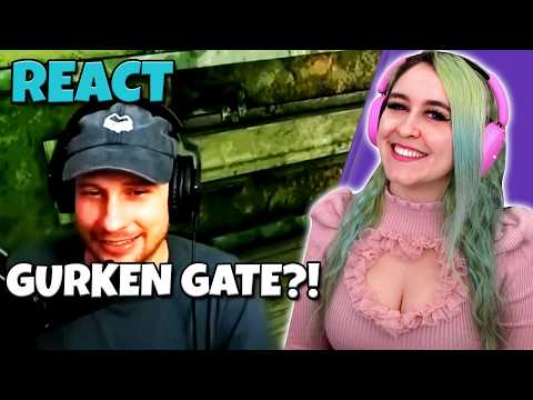 JULIE reacts to What happened to JUSTIN.TV? 😂 | Julie ClipFarmGermany REACT
