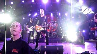 Oleander - Mother Mother, Calgary Stampede 07.09.11 HD