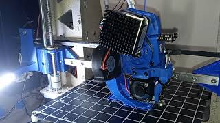Compact Inverted Belt-Driven Wades Extruder