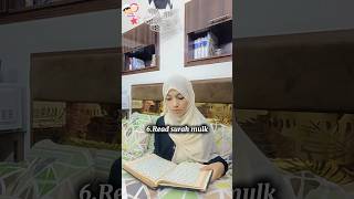 Common Mistakes Muslims Make Before Sleeping