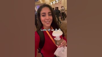 AWS re:Invent 2022 | mini vlog #shorts #cloudcomputing