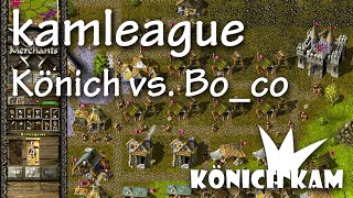 KaM Remake Multiplayer league #01 Könich vs.  Bo_co screenshot 2