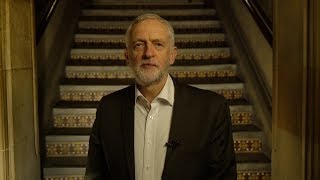 Jeremy Corbyn | 100 Years of Votes for Women