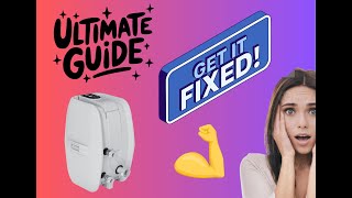 👉 Lay-Z-Spa Full Refurbishment Guide | Fix E02, Not Heating & Water Flow Issues