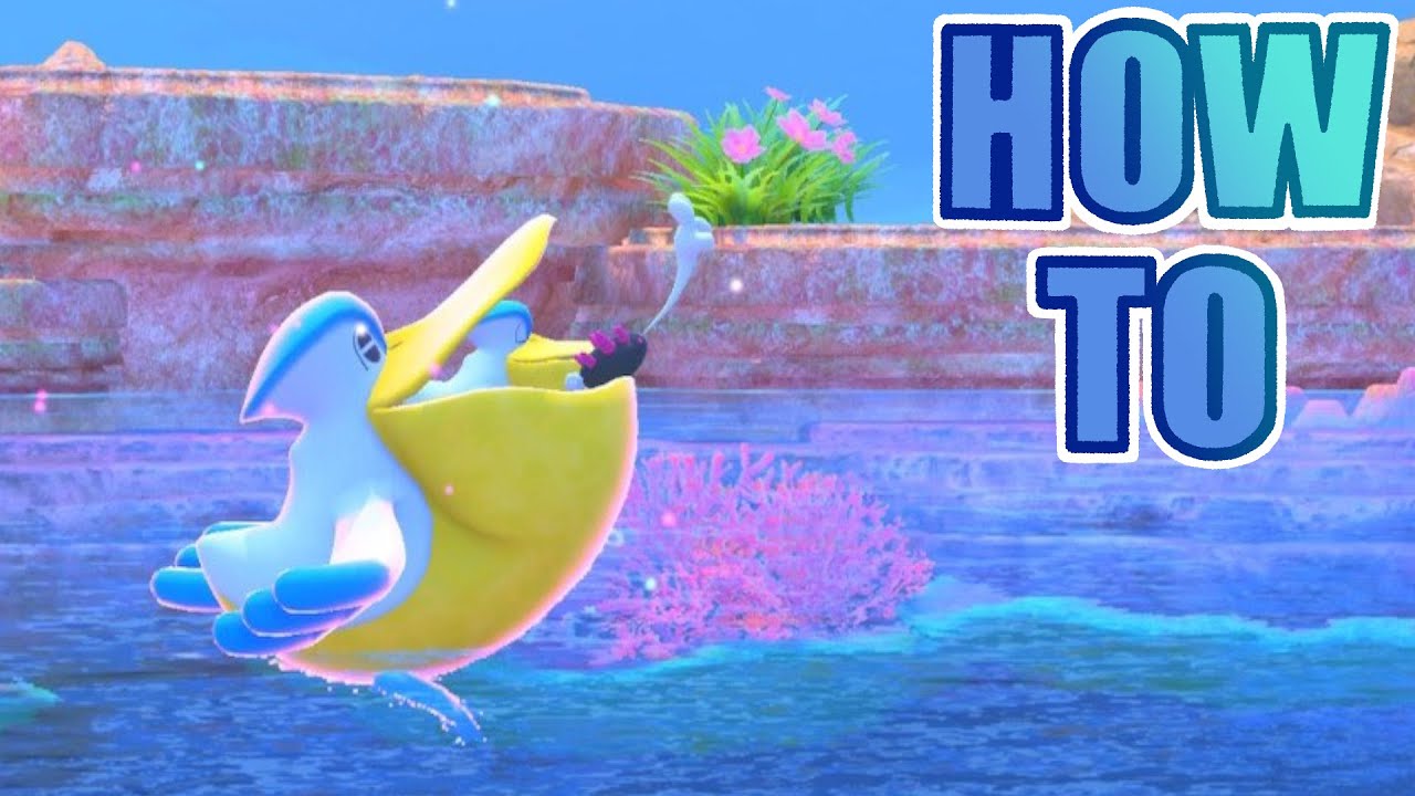 How To Take 3 And 4 Star Photos Of Pyukumuku In New Pokemon Snap