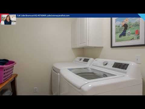 1975 St. Lucia Drive, Newburgh, IN home video tour