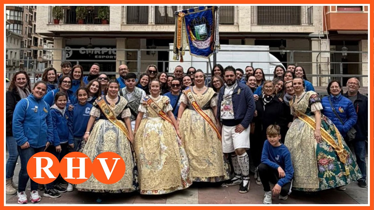 Les falles del Perelló destaquen en els Premis Pasqual Carrasquer als ninots indultats