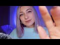 Asmr  comforting you to sleep  rain sounds  affirmations  breathe with me  thunder 