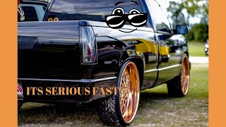 EZZY MONEY'S SUPERCHARGED LS TRUCK