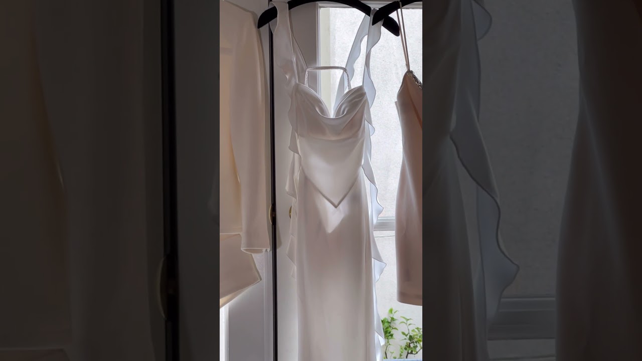 The Nana Jacqueline Spring Bride Lookbook | Nana Jacqueline