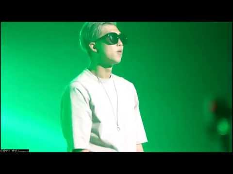 150920 올포스원 랩몬스터 각성