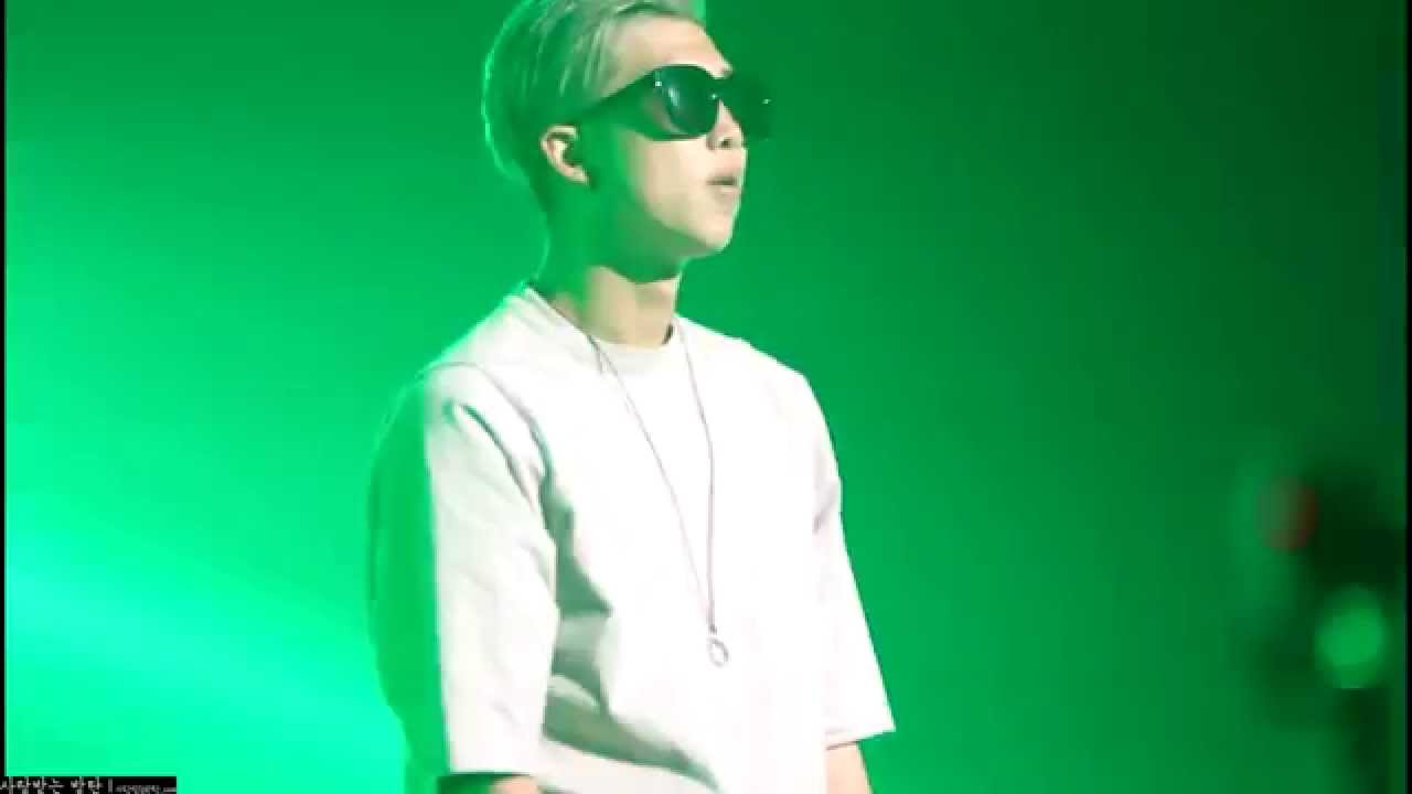 150920 올포스원 랩몬스터 각성