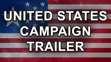 YR Red-Resurrection: United States Campaign Trailer