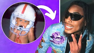 From Childhood to the NFL: The Inspiring Journey of Justin Jefferson