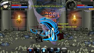 AQW - Legion Revenant vs Binky (Solo)