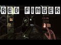 Working At A Run Down Facility Where There’s Someone Watching!!!!! - RED FINGER