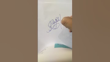 Signature For Kinjal....Pls Subscribe My Channel.. #Shorts #youtubeshorts #signature