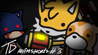 Sonic.exe The Disaster Animated Shorts - Armcannon