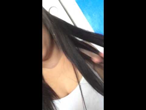 final review on my hassadity hair and straightening review non dairy ice cream