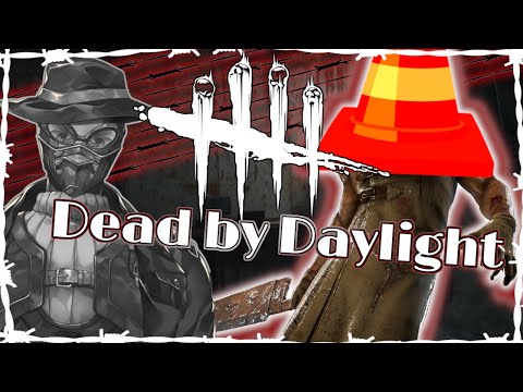 【#DeadbyDaylight】三角様で月牙天衝【#JPVtuber】