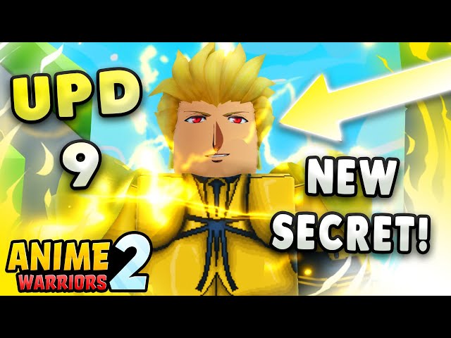 ⭐ Spending ALL ROBUX For NEW EXCLUSIVE SECRET Unit In Anime Warriors  Simulator 2 UPDATE! ⭐ 