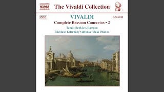 Bassoon Concerto in C Major, RV 475: I. Allegro non molto
