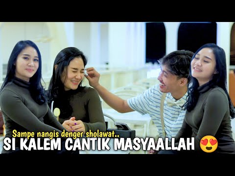 PRANK SHOLAWAT &NGAJI❗️SI MANIS SAMPE NANGIS,TERNYATA PECINTA SHOLAWAT!