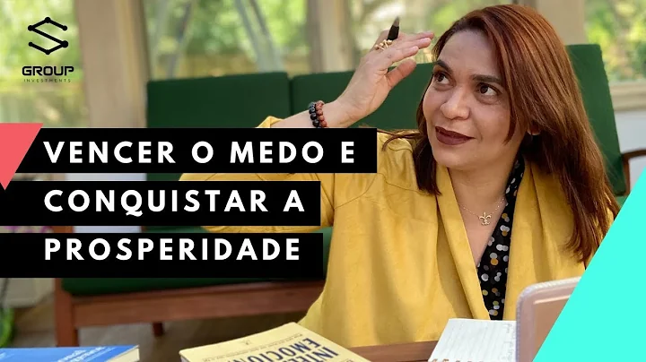 SAIR DA "POBREZA" E ATINGIR A ABUNDNCIA | Simone S...