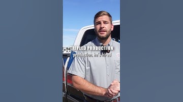 From side hustle to dumpster rental empire! Full video out now on YT...