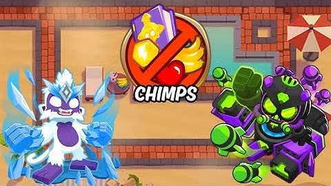 M.A.D + Super Brittle | 2TC | BTD6 Guide