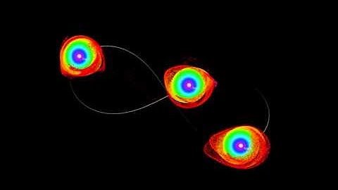 Trinary System Accretion Model