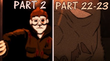 {MAP parts 2+22/23} Collab w/ ArchASquirrel - Control