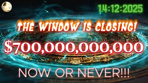 🔴 THE WINDOW IS CLOSING: $700,000,000,000 RELEASED TO YOU THIS HOUR — DON’T SCROLL, IT’S FOR YOU!