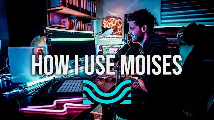 HOW I USE THE MOISES WEB APP