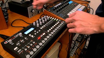 Elektron Analog Four Test3
