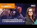 Violencia política en EEUU y la responsabilidad en el PP | El Abierto de 'Hoy por Hoy' (27/04/2026)