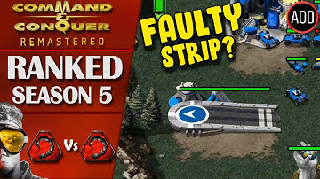 C&C: Tiberian Dawn - 1v1 Online Ladder / Ranked - Season 5 | #8