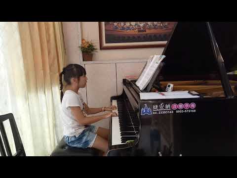 你優美的家園~婕安納~筠菲~108/8/8鋼琴演奏
