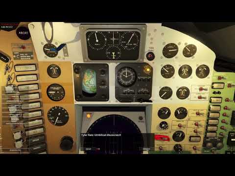 Reentry - Mercury-Redstone Test