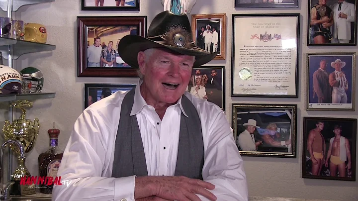 Col Parker on Marrying Sensational Sherri