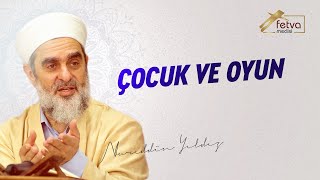 Çocuk ve oyun