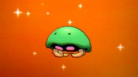 [LIVE!] Shiny Kabuto hatched after 915 eggs on Pokemon X!
