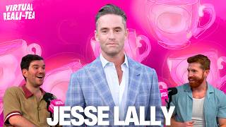 ‘The Valley’ star Jesse Lally dishes on season 3 drama and defending Danny Booko on ‘VRT’