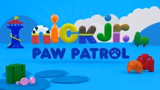 Nick Jr  Paw Patrol UK Continuity & Commentary October 9, 2021 2